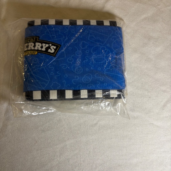 NEW Vintage 90s Ben & Jerry's Koozie Coolie Pint Ice Cream Insulated Coozie RARE - Picture 2 of 5